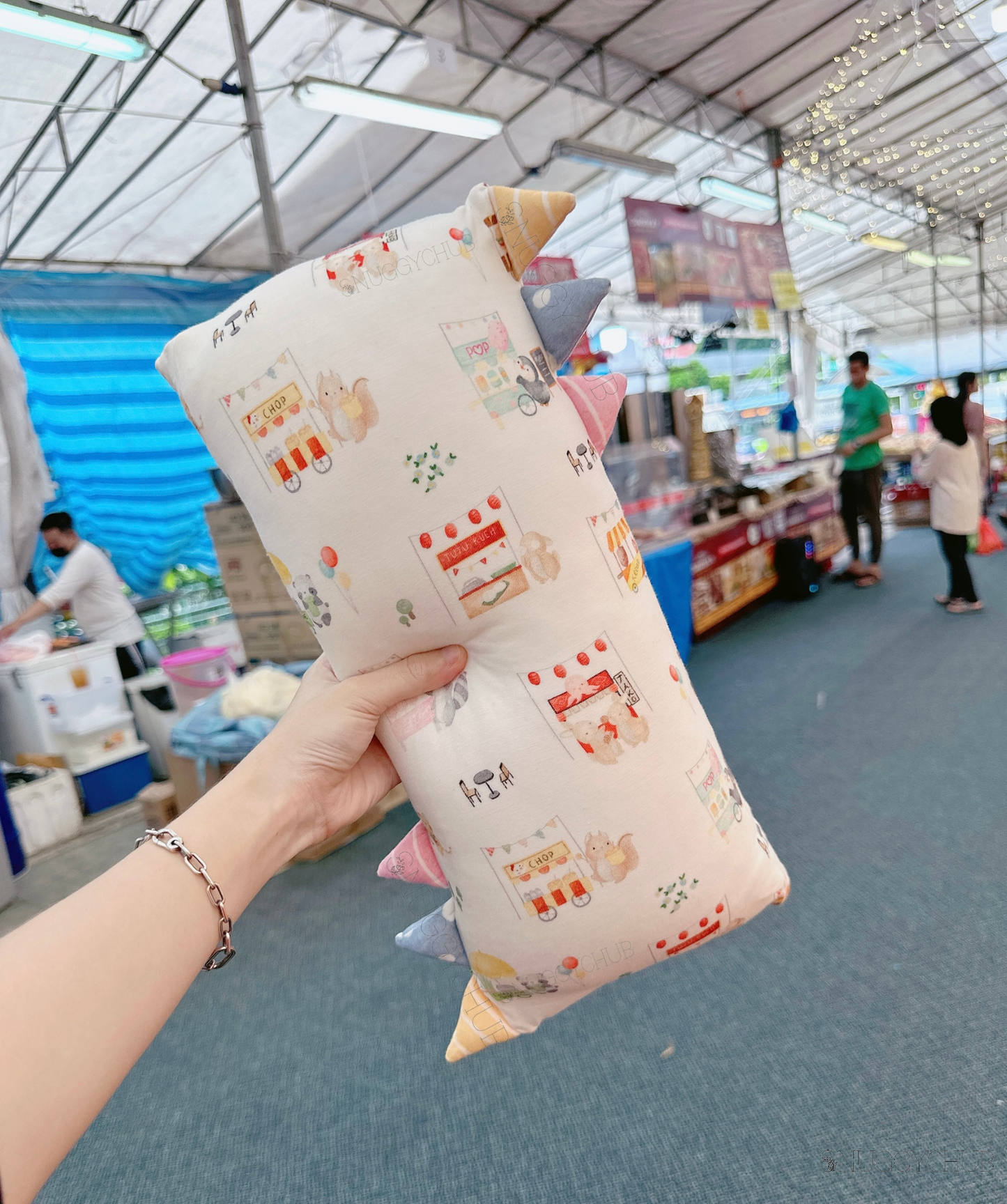 Pasar Malam Foods stall