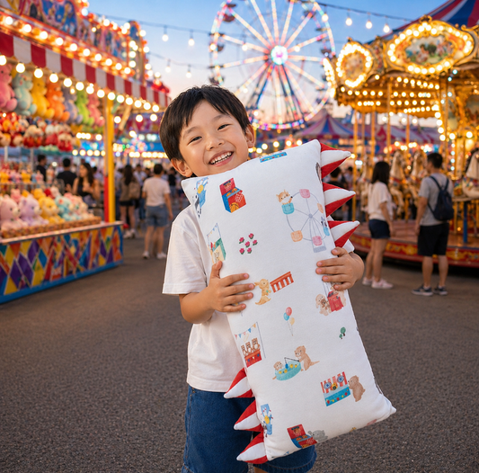 Pasar Malam Games stall
