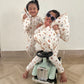 Snoozing In Sushi Wonderland Bamboo Pyjamas