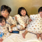 Snoozing In Sushi Wonderland Baby Romper